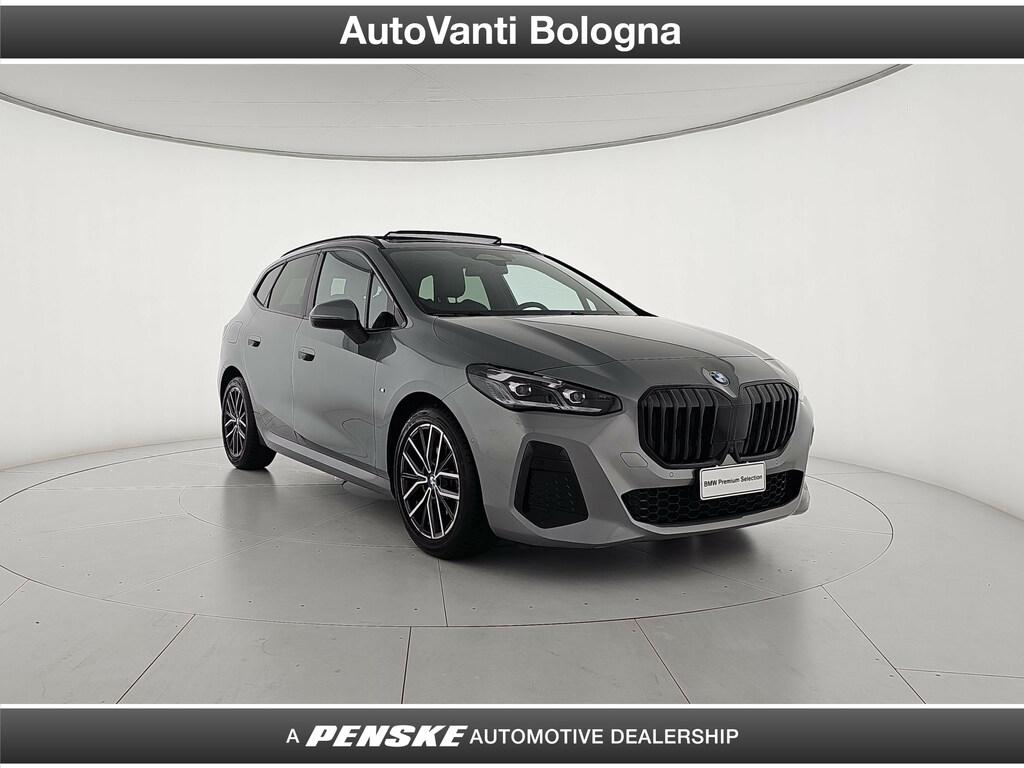 BMW Serie 2 218d Active Tourer Msport auto