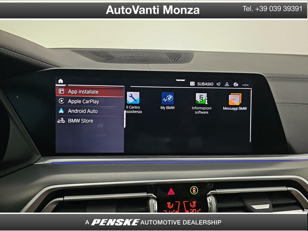 BMW X5 xdrive30d xLine auto