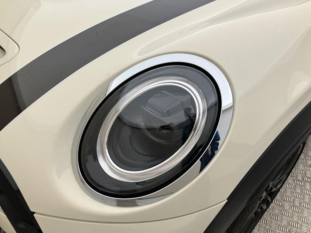 Mini Cooper S 2.0 TwinPower Turbo Cooper S
