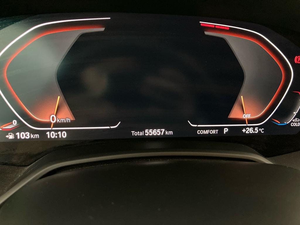 BMW X6 X6 xdrive40d mhev 48V Msport auto