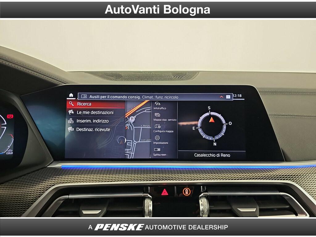 BMW X6 X6 xdrive30d mhev 48V Msport auto