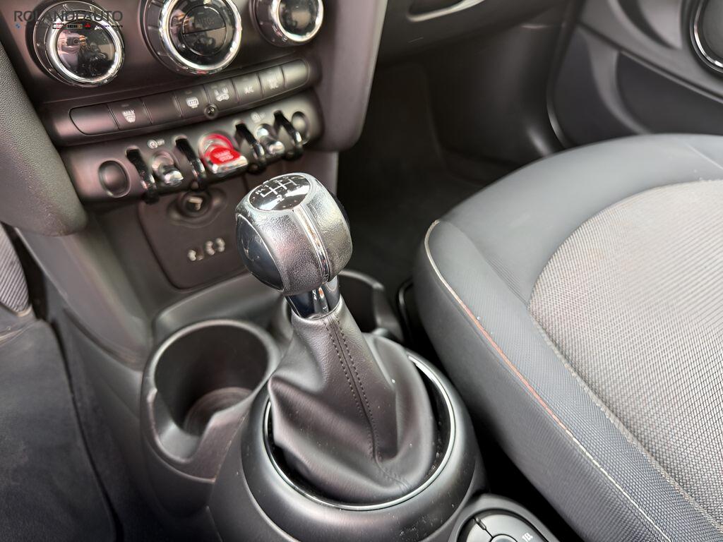 Mini Cooper D 1.5 D Cooper D