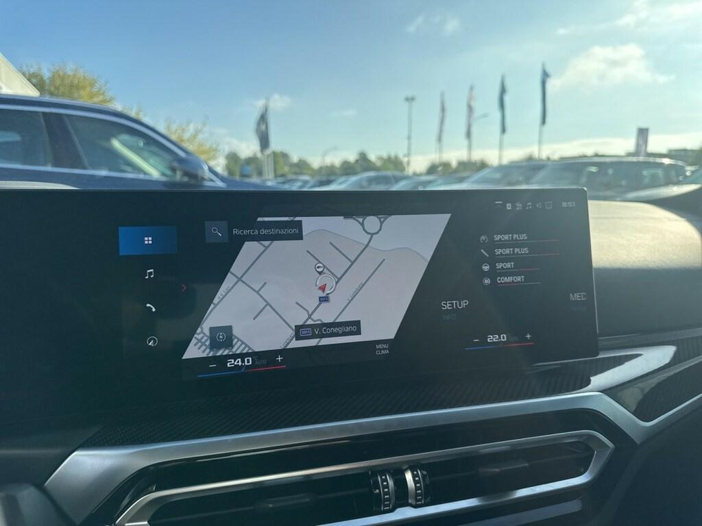 BMW M3 Touring 3.0 Competition M xdrive auto