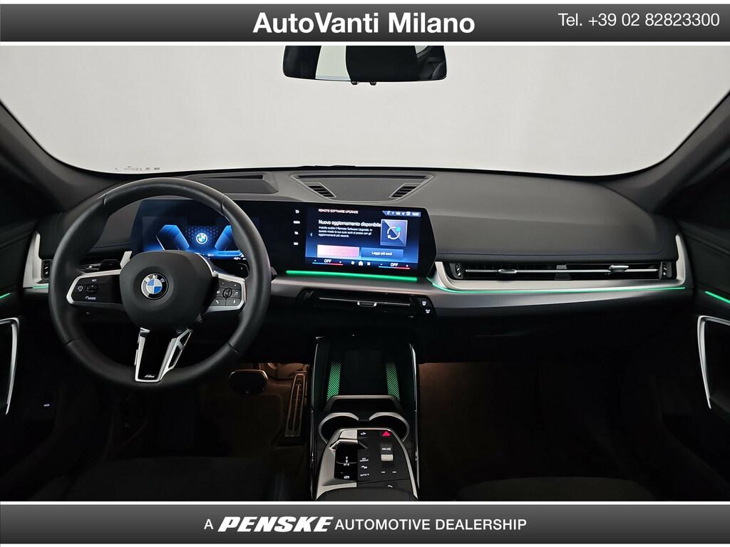 BMW X1 xdrive20d mhev 48V MSport Pro auto