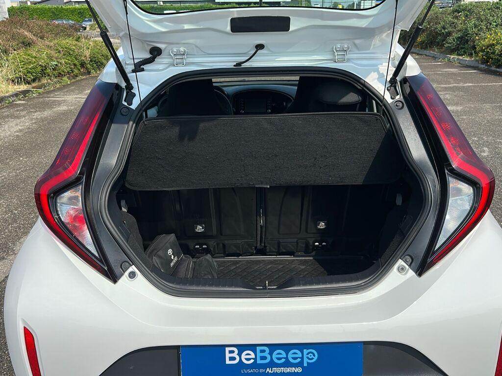 Toyota Aygo X 1.0 Active 72cv s-cvt