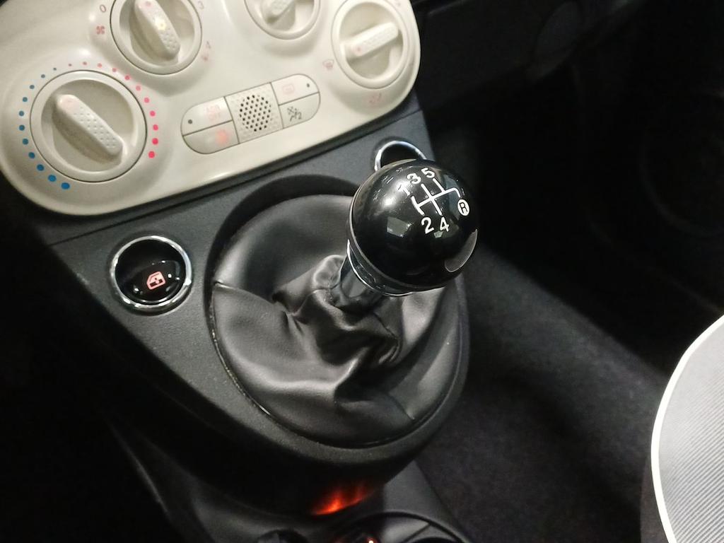 Fiat 500 1.2 Lounge easypower Gpl 69cv my18