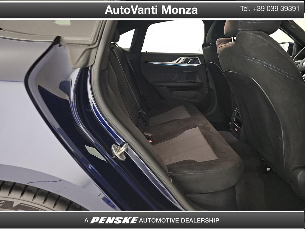 BMW Serie 4 420d Gran Coupe mhev 48V xdrive M Sport Pro auto