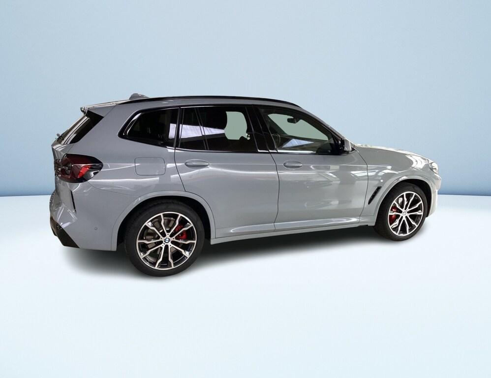 BMW X3 xdrive20d mhev 48V Msport auto