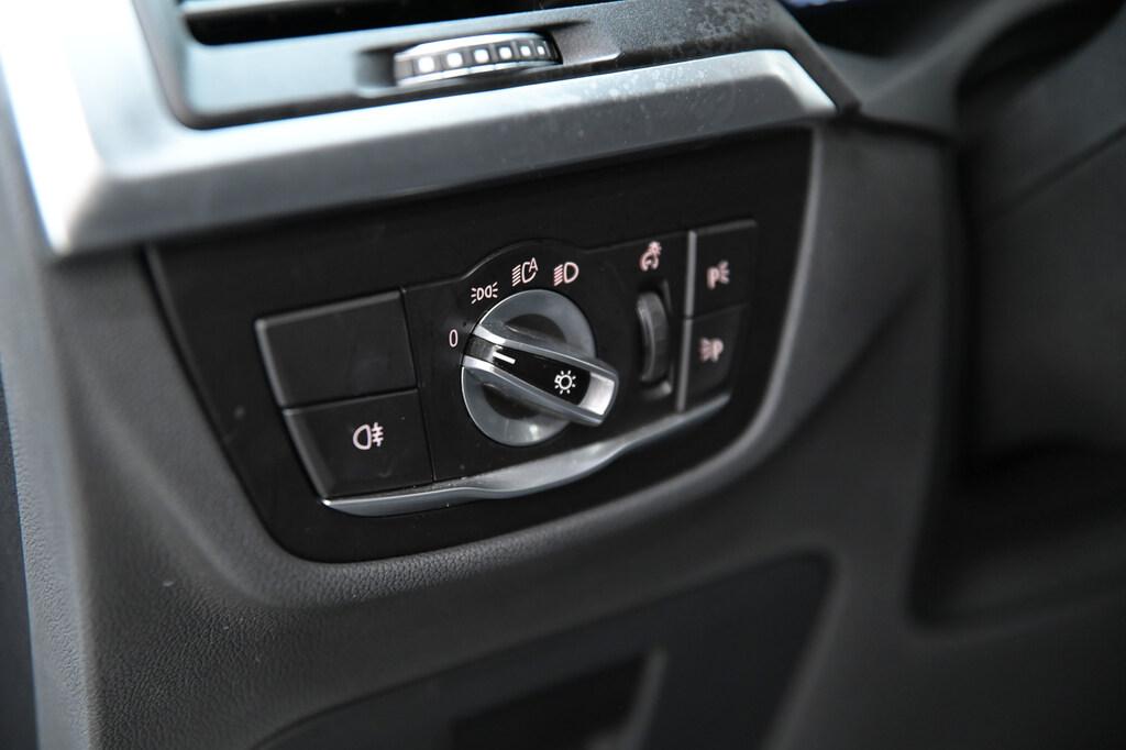 BMW X3 xdrive20d mhev 48V auto
