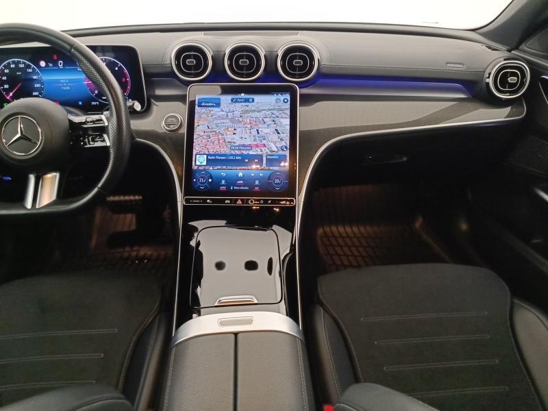 Mercedes Classe C 200 d mild hybrid Premium auto