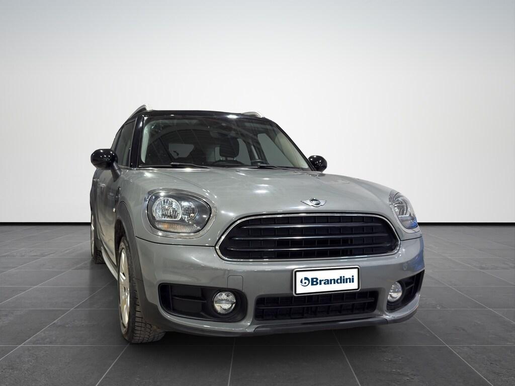 Mini Cooper D Countryman 2.0 D Cooper D Business Auto