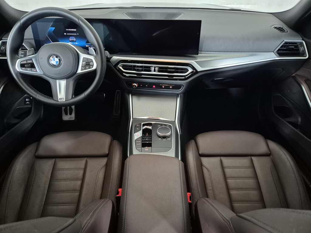 BMW Serie 3 330d Touring mhev 48V Msport xdrive auto