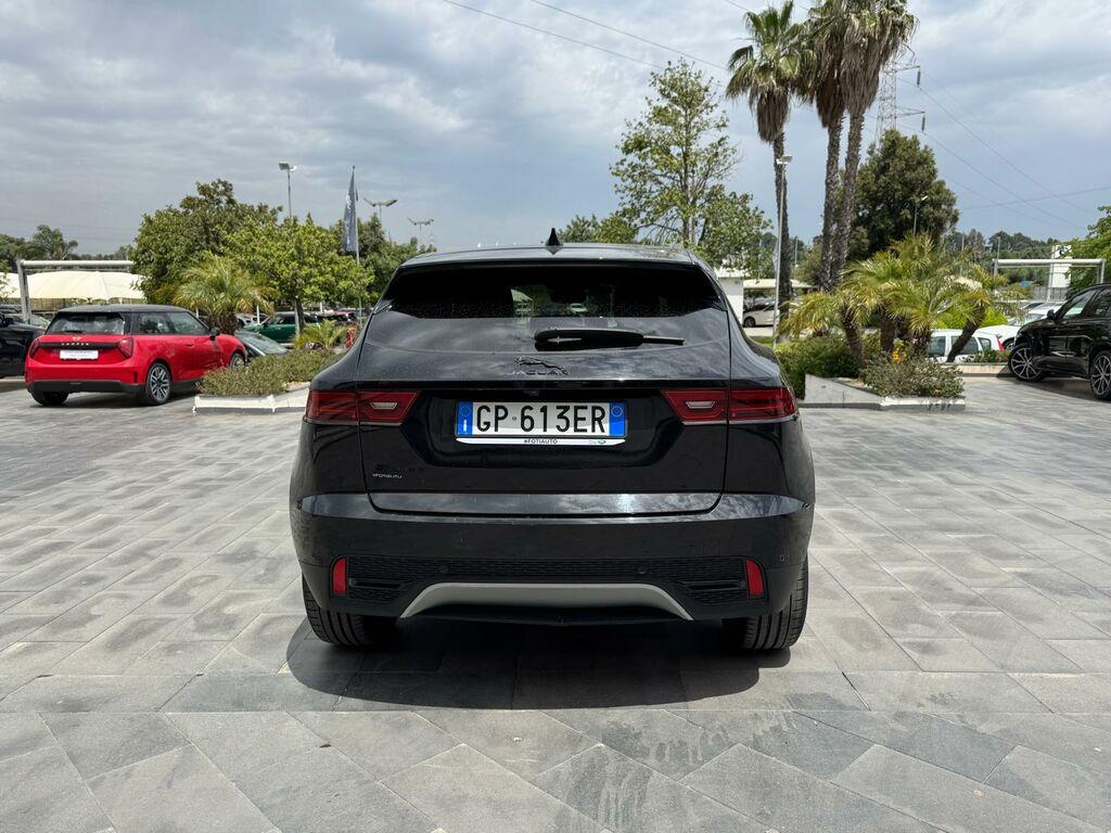 Jaguar E-Pace 2.0 D163 S awd auto