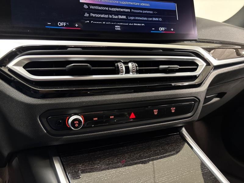 BMW Serie 3 318d mhev 48V Msport auto