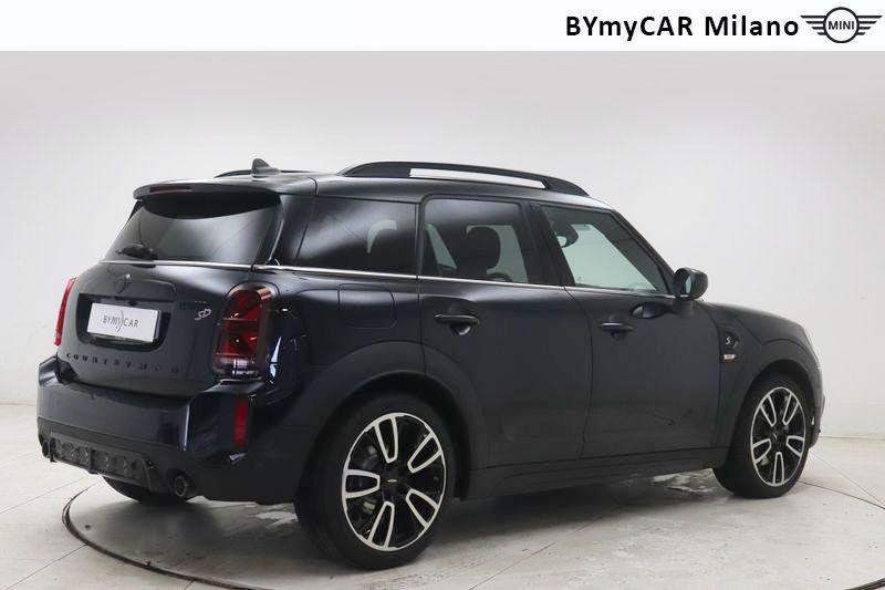 Mini Cooper SD Countryman 2.0 Cooper SD