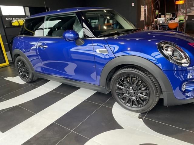 Mini One 1.5 TwinPower Turbo One Baker Street