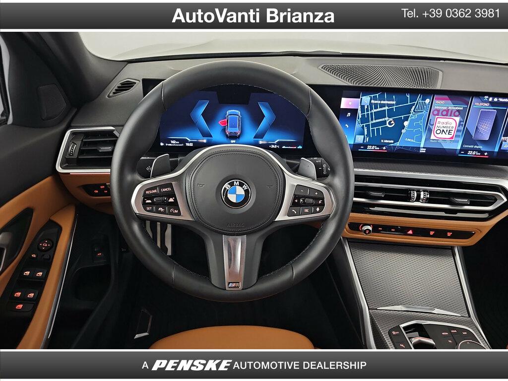 BMW Serie 3 320d Touring mhev 48V Msport auto