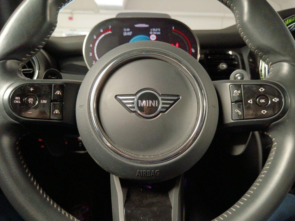 Mini Mini 3p 2.0 JCW JCW auto