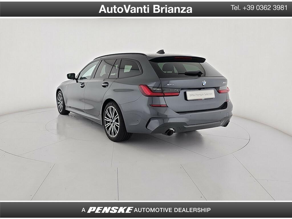 BMW Serie 3 320d Touring mhev 48V xdrive Msport auto