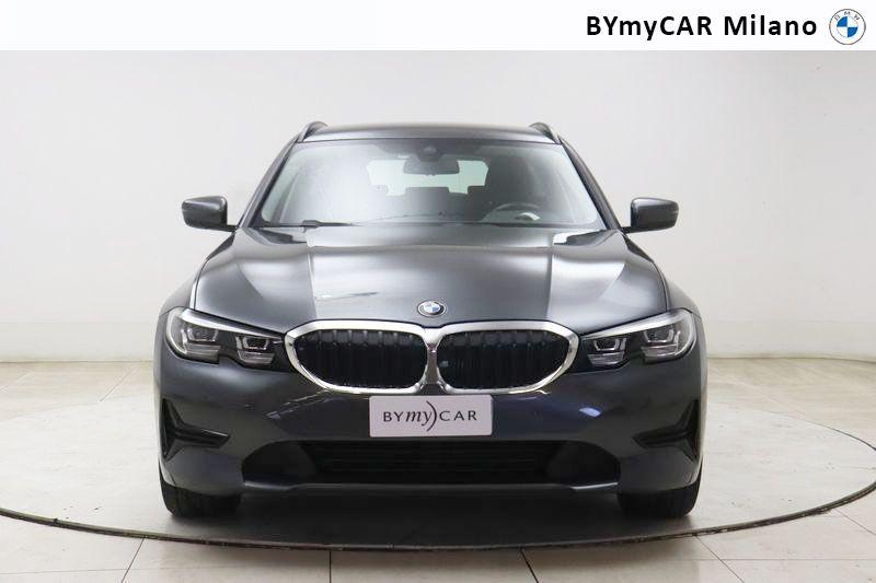 BMW Serie 3 320d Touring mhev 48V xdrive Business Advantage auto