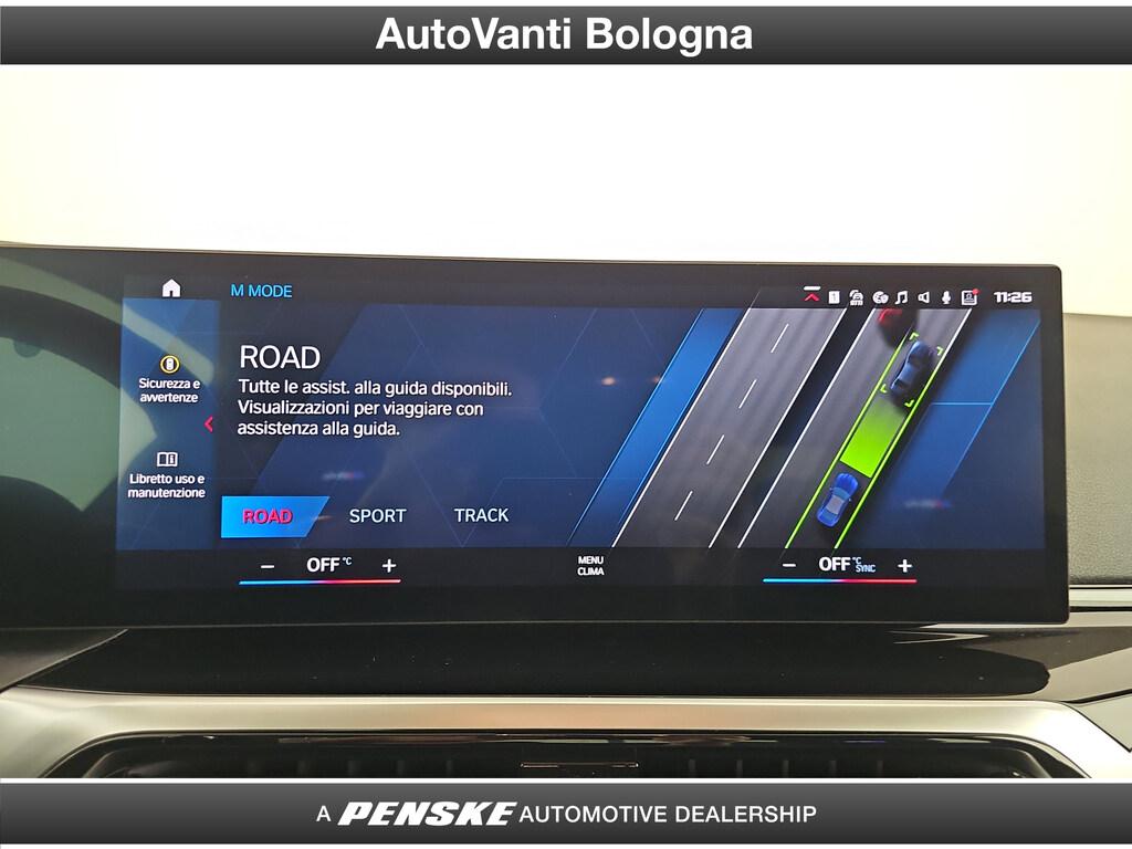 BMW Serie 4 M M4 Coupe 3.0 Competition M xdrive auto