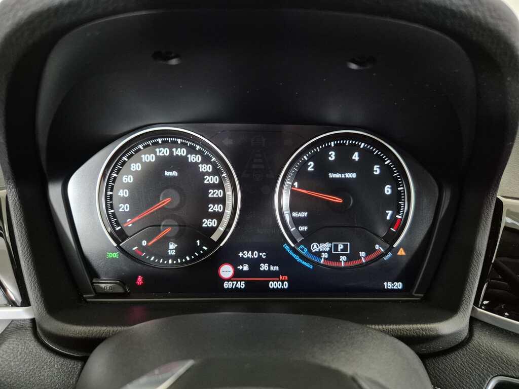 BMW X1 sdrive18i xLine Plus 136cv auto