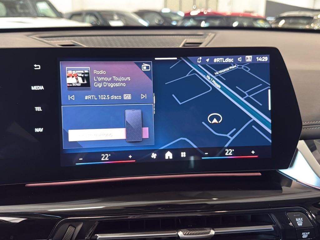 BMW X1 sdrive20i mhev 48V X-Line auto