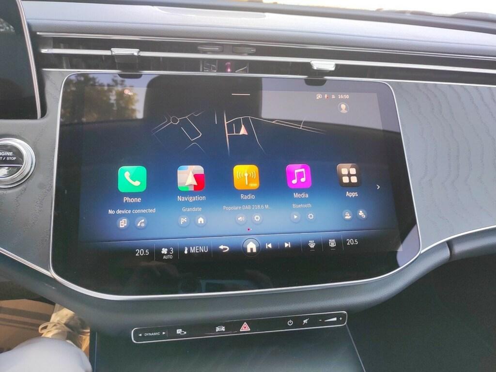 Mercedes Classe E 220 d Advanced auto