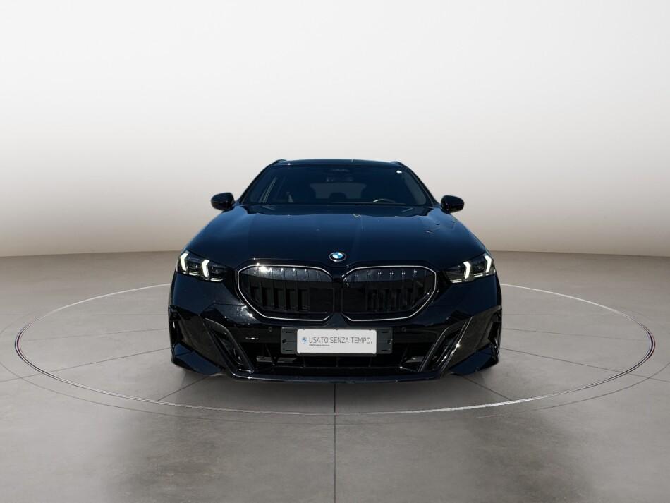 BMW Serie 5 520d Touring 48V xdrive M Sport Pro auto