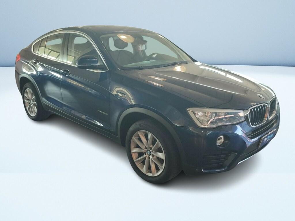 BMW X4 xdrive20d Business Advantage