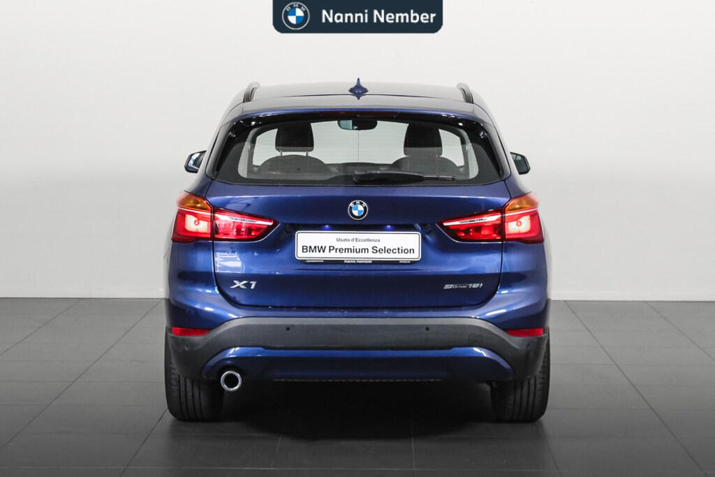 BMW X1 sdrive18i xLine Plus 136cv auto