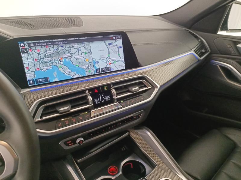 BMW X6 X6 xdrive30d mhev 48V Msport auto