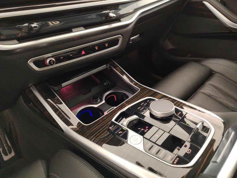 BMW X7 xdrive 40d 48V MSport Pro auto 7p.ti