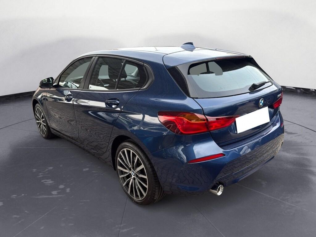 BMW Serie 1 116d Business Advantage auto