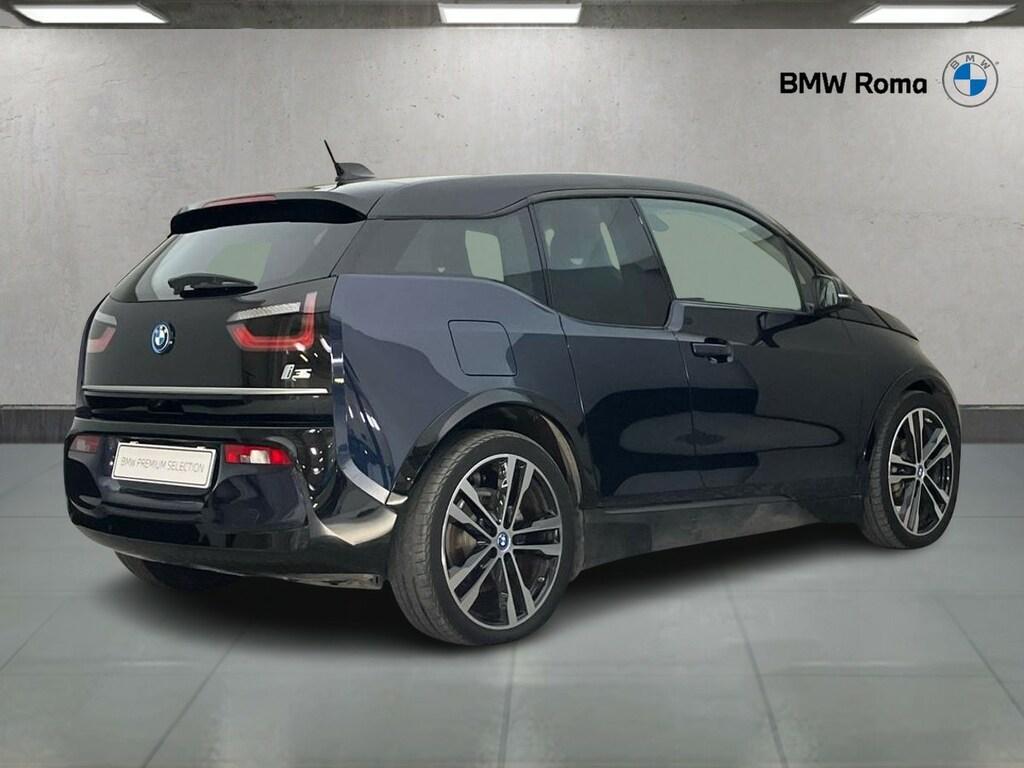 BMW i3 s 120Ah CVT