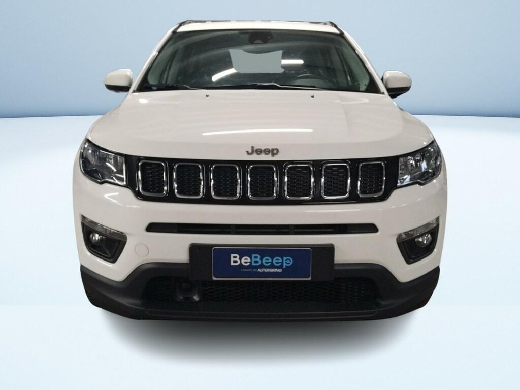 Jeep Compass 2.0 mjt Longitude 4wd 140cv my19