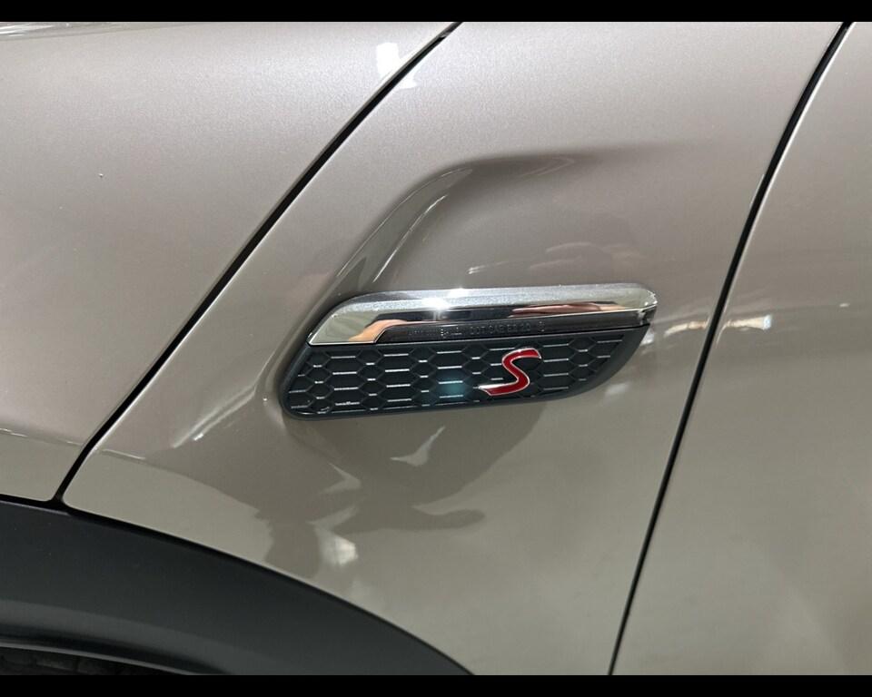 Mini Cooper S 2.0 TwinPower Turbo Cooper S