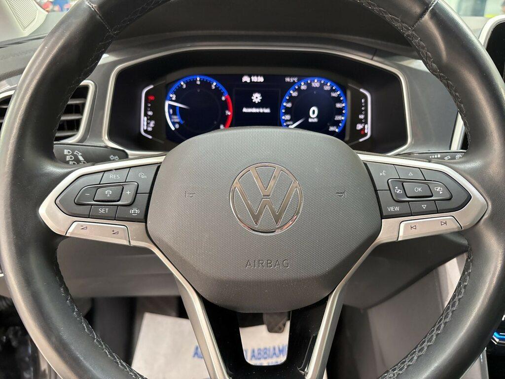 Volkswagen T-Roc 1.0 tsi Style