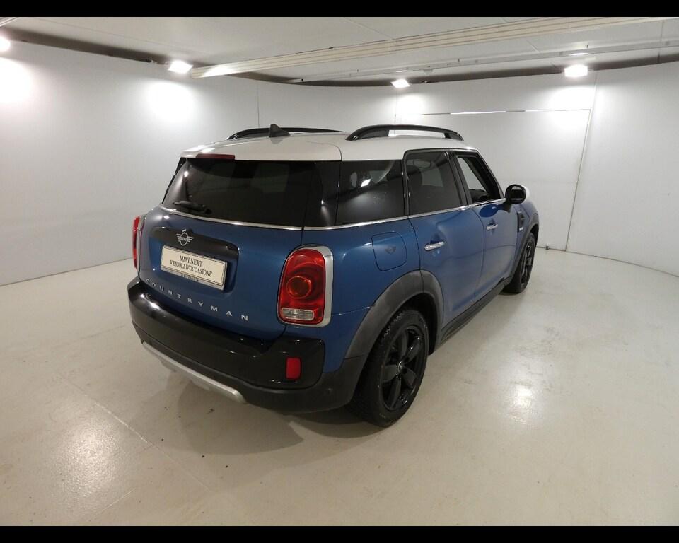 Mini One D Countryman 1.5 TwinPower Turbo One D Hype