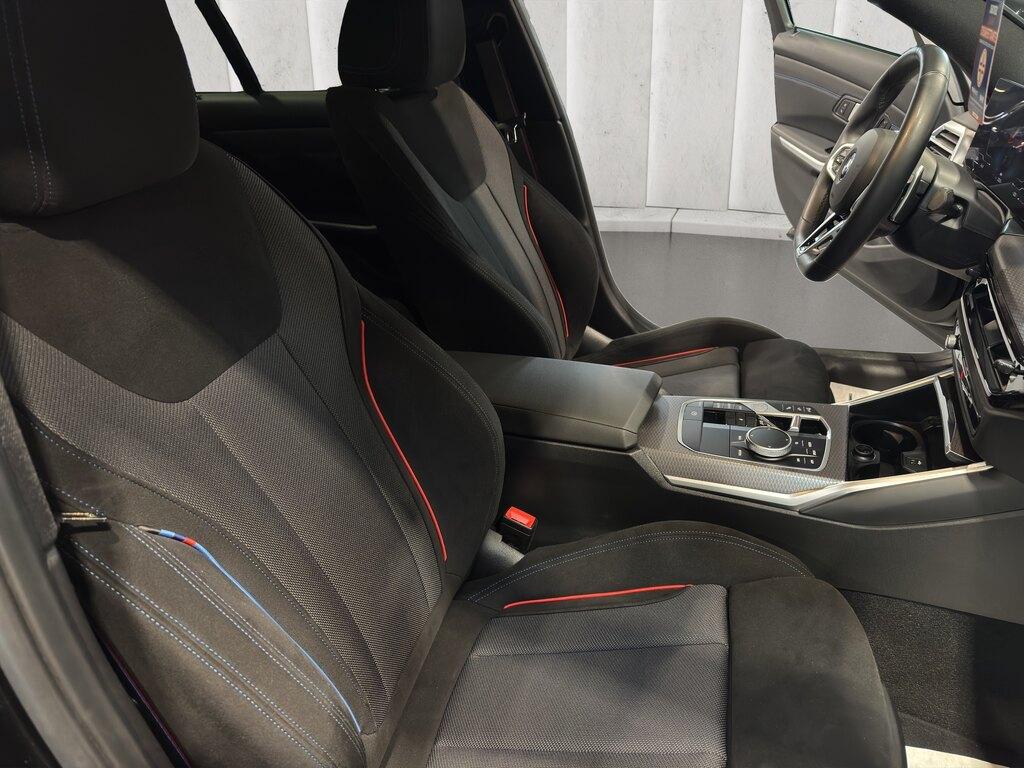 BMW Serie 3 320d mhev 48V xdrive M Sport Pro auto
