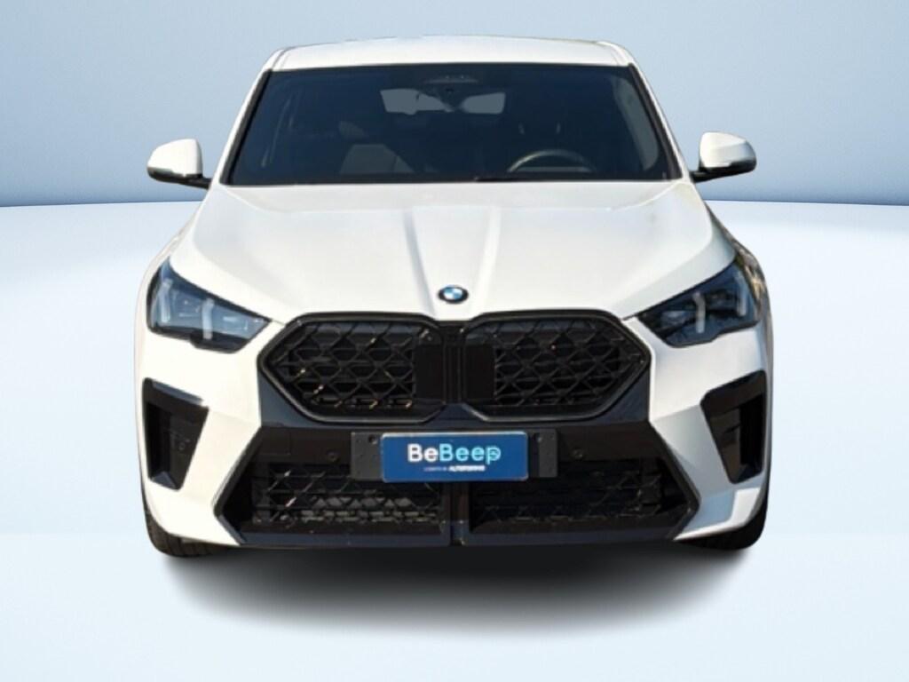 BMW X2 xdrive 20d 48V MSport Pro auto