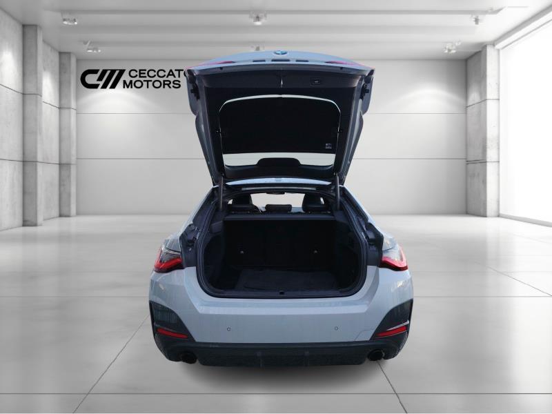 BMW Serie 4 420d Gran Coupe mhev 48V Msport auto