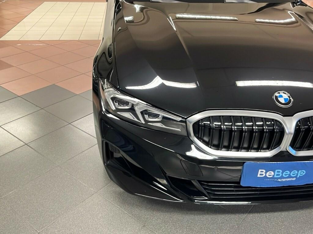 BMW Serie 3 318d Touring mhev 48V auto