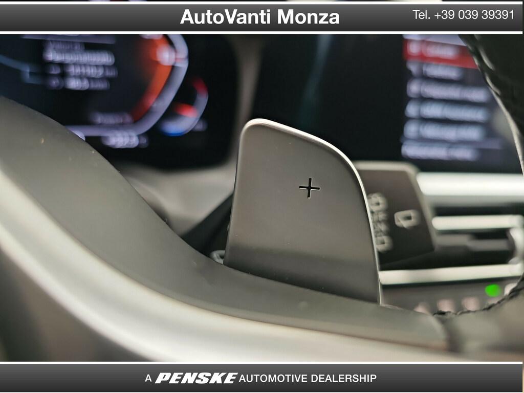 BMW Serie 3 M M340i mhev 48V xdrive auto
