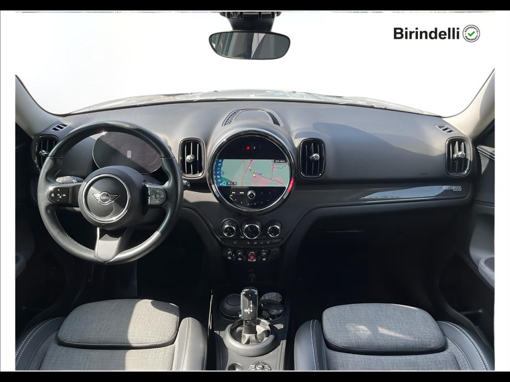 Mini Cooper D Countryman 2.0 TwinPower Turbo Cooper D