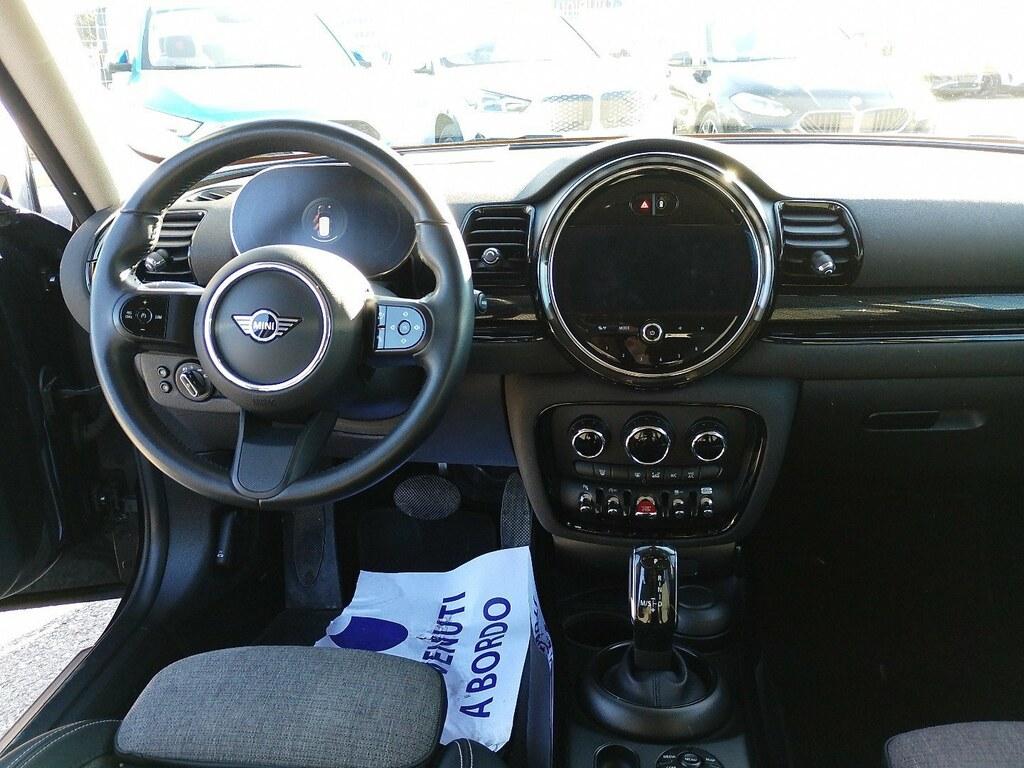 Mini Cooper D Clubman 2.0 Cooper D Mayfair Edition auto