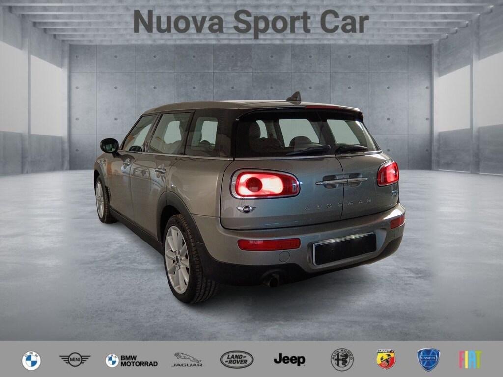 Mini One D Clubman 1.5 One D Business Auto