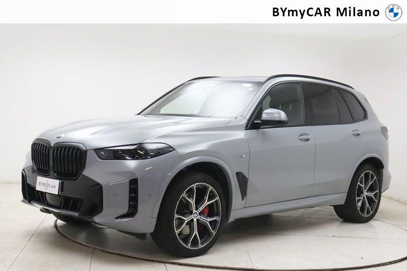 BMW X5 xdrive30d MSport Pro auto