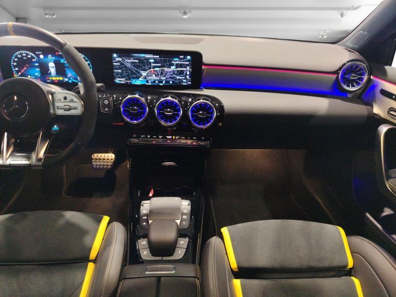 Mercedes Classe A A 45 S AMG 4matic+ auto