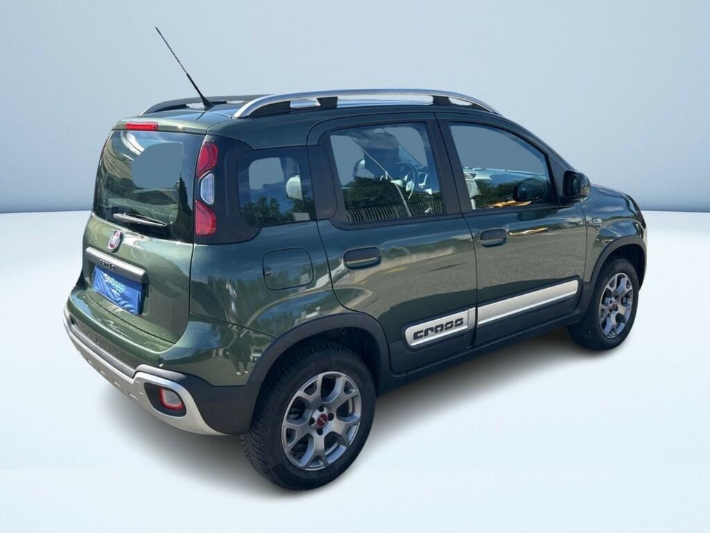 Fiat Panda 0.9 t.air t. Cross 4x4 s&s 90cv